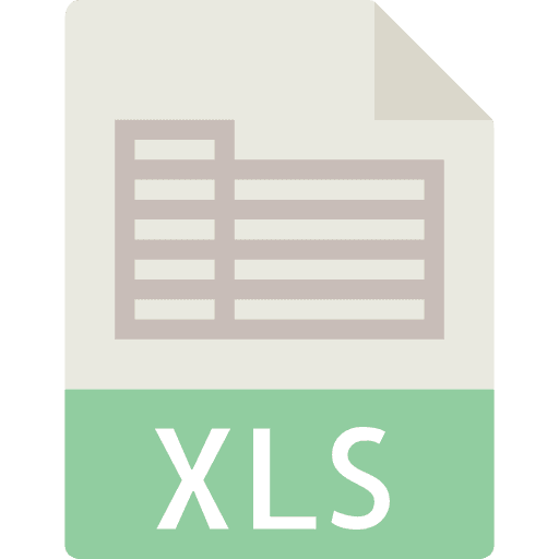 xls