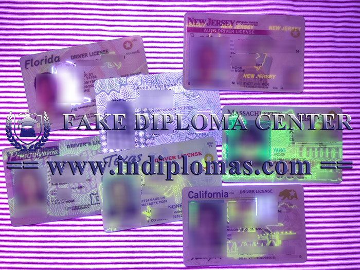 buy fake US driver license,